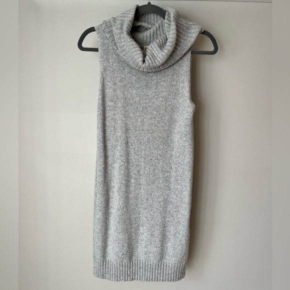 Lolë Basia Alpaca Wool Blend Dress - Picture 3 of 11